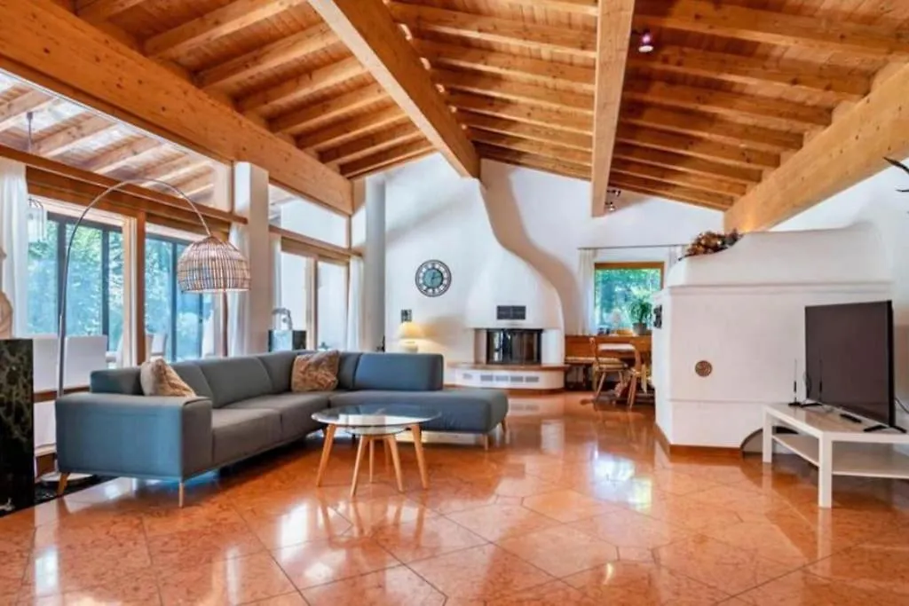 Whole Villa Munich, Alps View, Quiet And Spacious Feldkirchen-Westerham