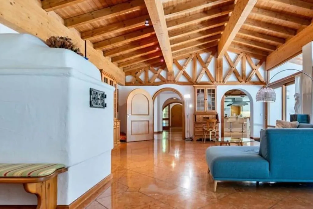 Whole Villa Munich, Alps View, Quiet And Spacious Feldkirchen-Westerham Germany