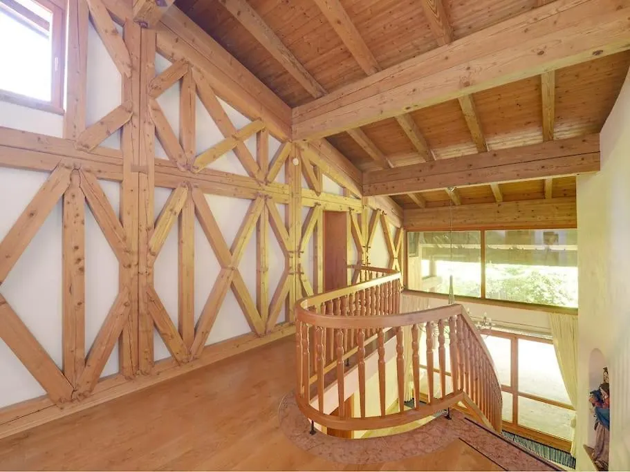 Whole Villa Munich, Alps View, Quiet And Spacious Feldkirchen-Westerham 0*,  Germany