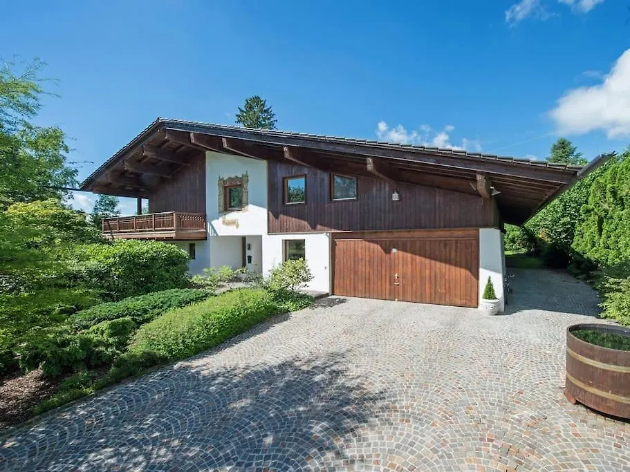Whole Villa Munich, Alps View, Quiet And Spacious Feldkirchen-Westerham