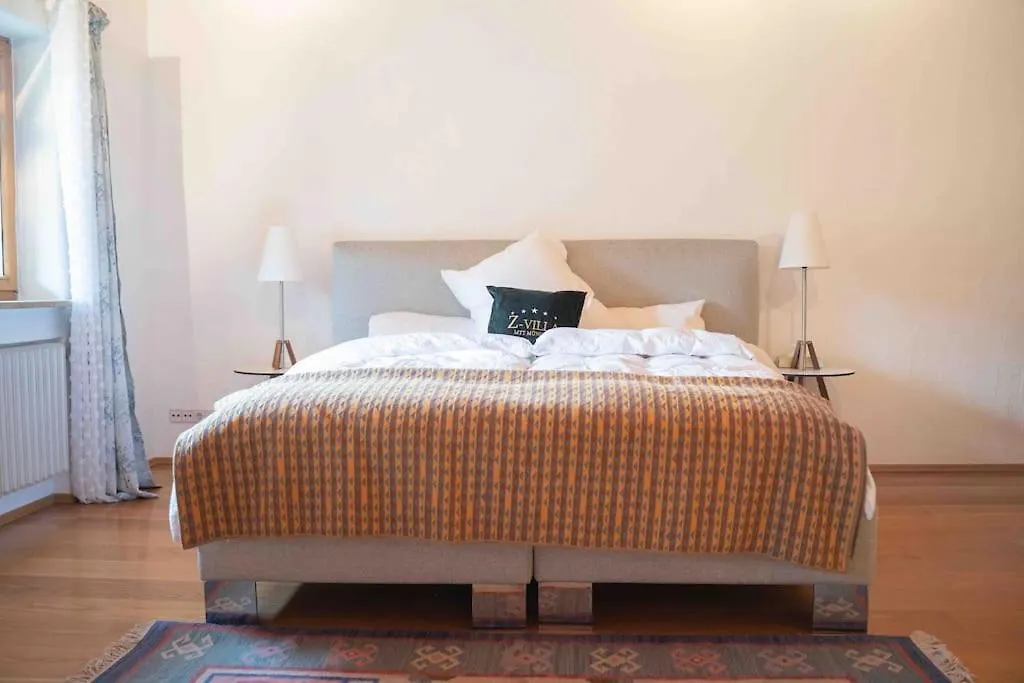 Whole Villa Munich, Alps View, Quiet And Spacious Feldkirchen-Westerham