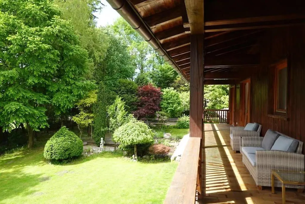 Whole Villa Munich, Alps View, Quiet And Spacious Feldkirchen-Westerham Germany