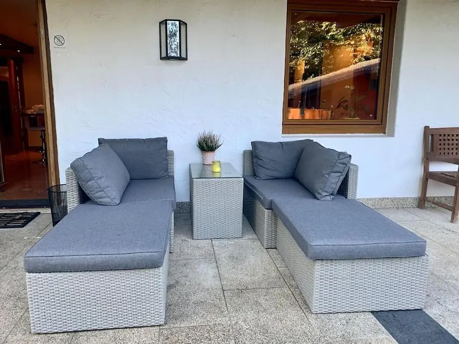Whole Villa Munich, Alps View, Quiet And Spacious Feldkirchen-Westerham