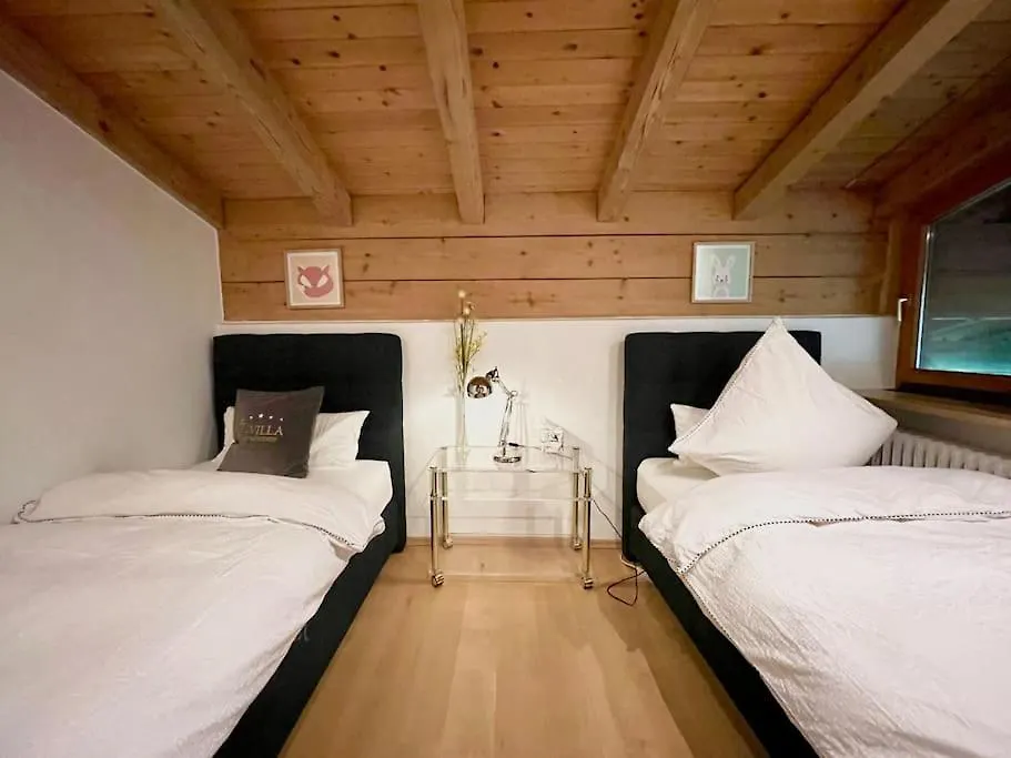 Whole Villa Munich, Alps View, Quiet And Spacious Feldkirchen-Westerham Germany