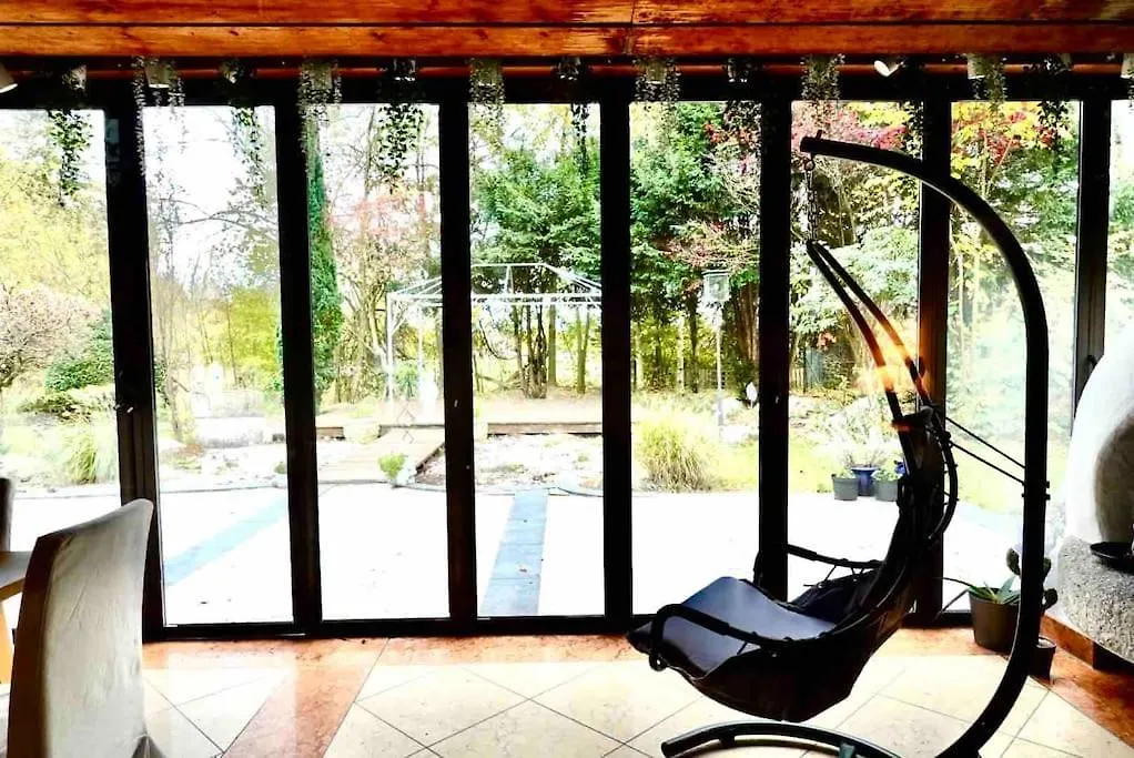 Whole Villa Munich, Alps View, Quiet And Spacious Feldkirchen-Westerham 0*,