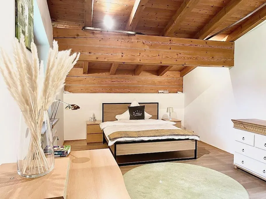 Whole Villa Munich, Alps View, Quiet And Spacious Feldkirchen-Westerham Germany